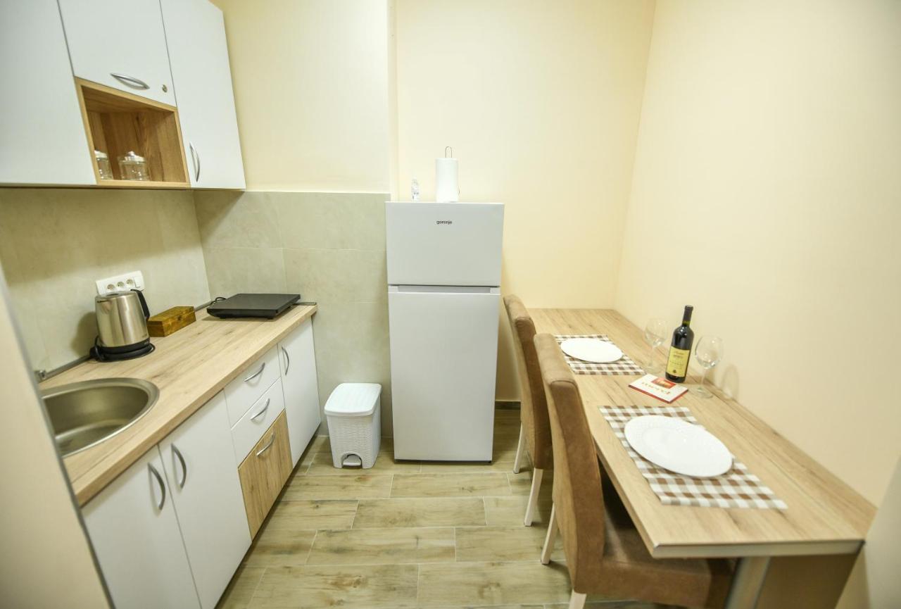 Apartman Centar 2 Podgorica Kültér fotó
