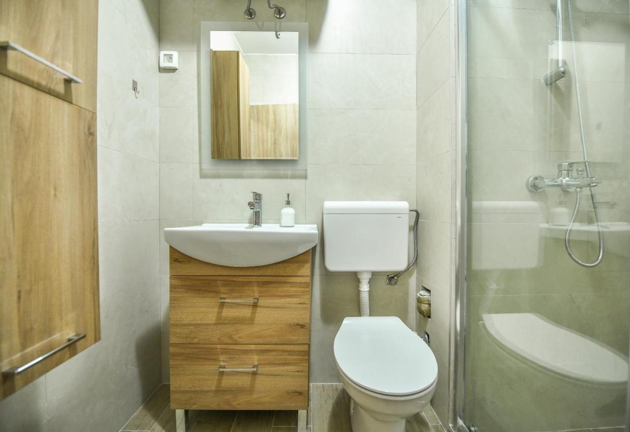 Apartman Centar 2 Podgorica Kültér fotó