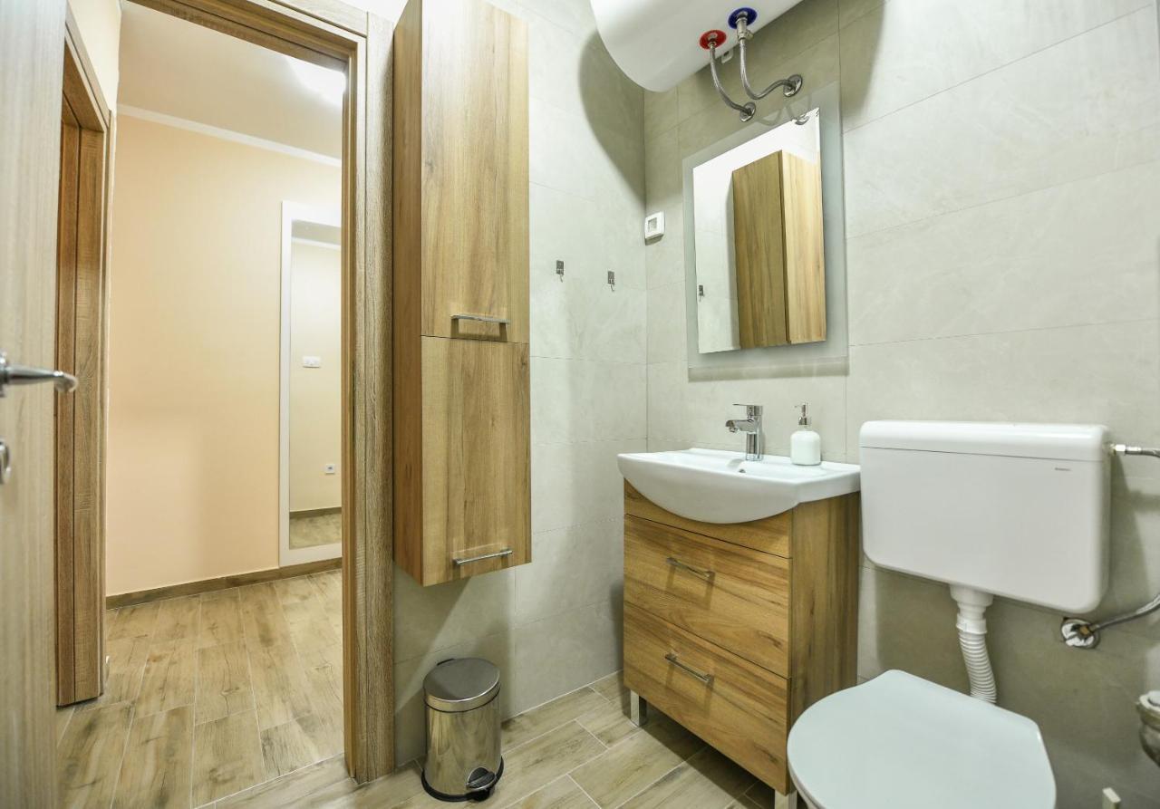 Apartman Centar 2 Podgorica Kültér fotó