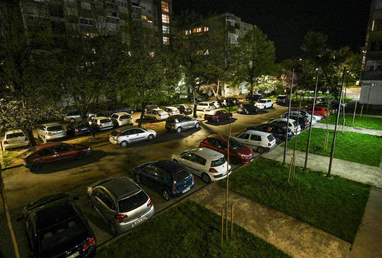 Apartman Centar 2 Podgorica Kültér fotó