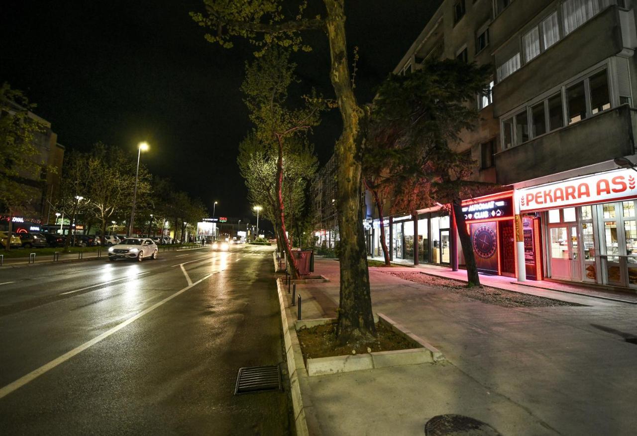 Apartman Centar 2 Podgorica Kültér fotó