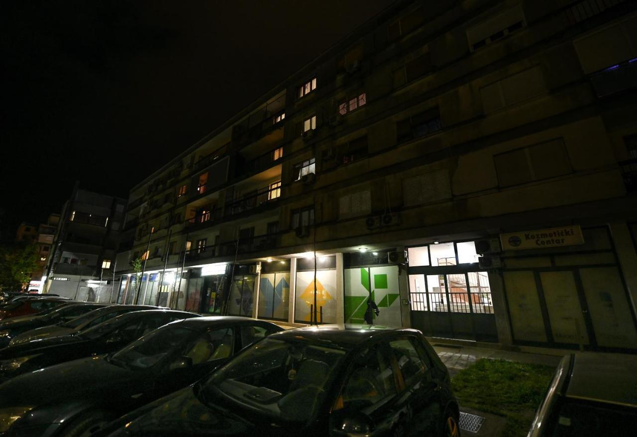 Apartman Centar 2 Podgorica Kültér fotó
